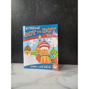 Extreme Dot To Dot Around The World
